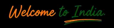 Welcome to India