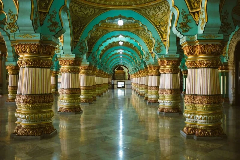 India Background